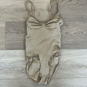 Skims Seamless Sculpt Brief Bodysuit